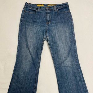 NYDJ Tummy Tuck Jeans Size 14P (2% Spandex)